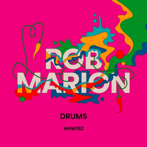 Rob Marion - Drums [HHW192]